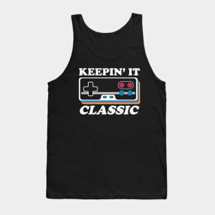 Keepin' It Classic Tank Top